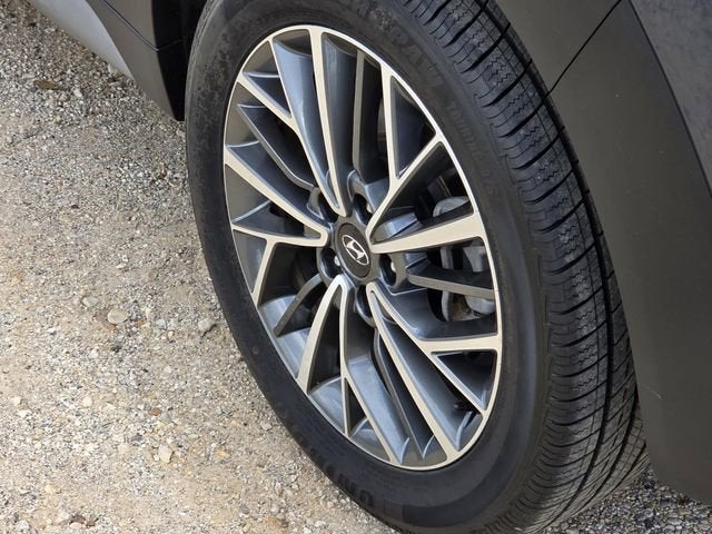 2019 Hyundai Tucson SEL