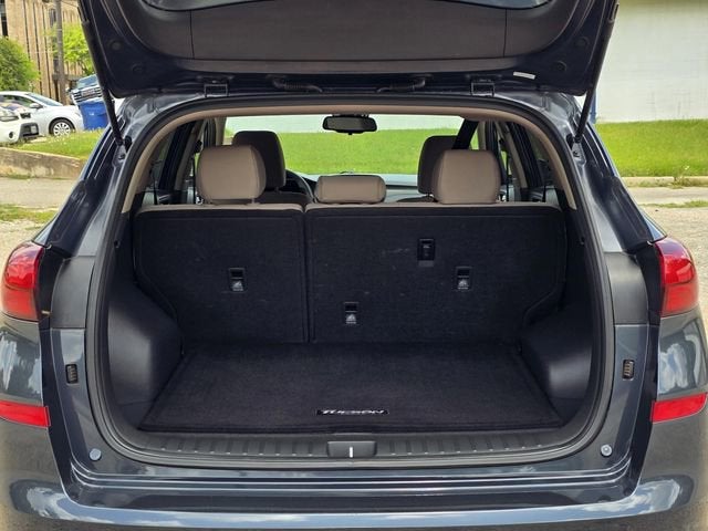 2019 Hyundai Tucson SEL