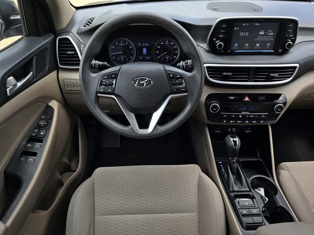 2019 Hyundai Tucson SEL