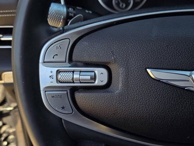 2021 Genesis GV80 Base
