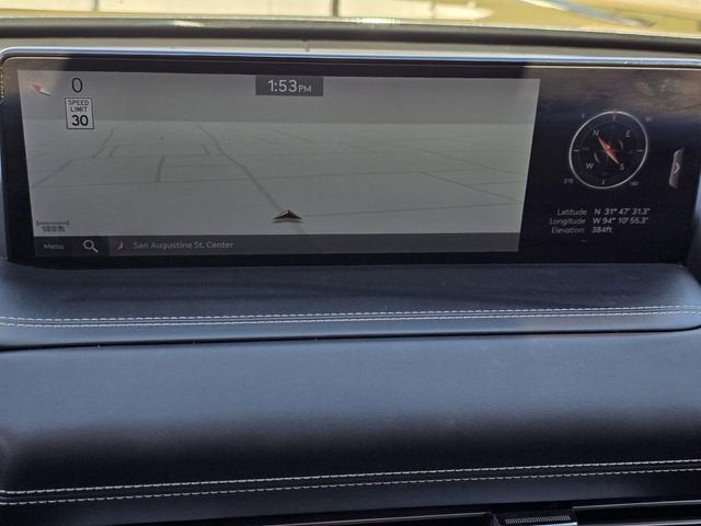 2021 Genesis GV80 Base