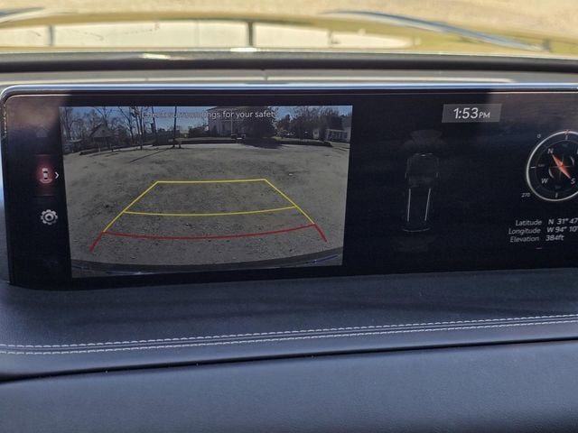 2021 Genesis GV80 Base