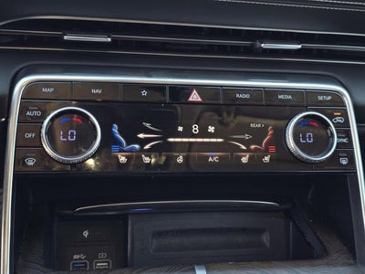 2021 Genesis GV80 Base