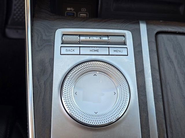 2021 Genesis GV80 Base