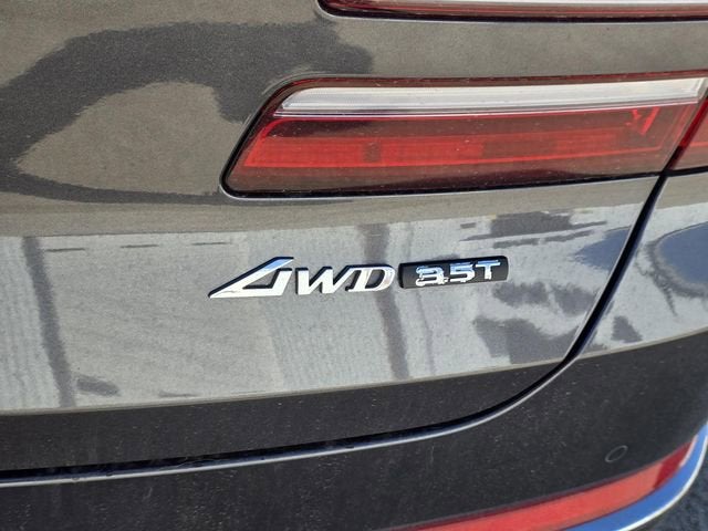 2021 Genesis GV80 Base