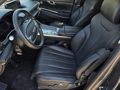 2021 Genesis GV80 Base