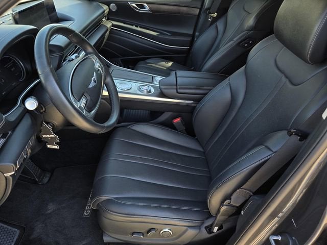 2021 Genesis GV80 Base