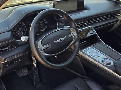 2021 Genesis GV80 Base