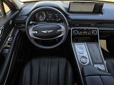 2021 Genesis GV80 Base