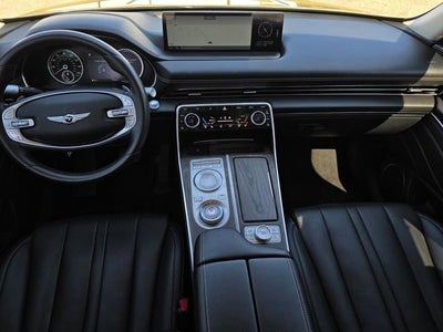 2021 Genesis GV80 Base