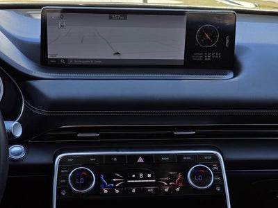 2021 Genesis GV80 Base