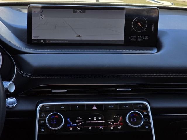 2021 Genesis GV80 Base