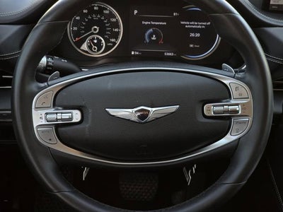 2021 Genesis GV80 Base