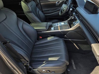 2021 Genesis GV80 Base