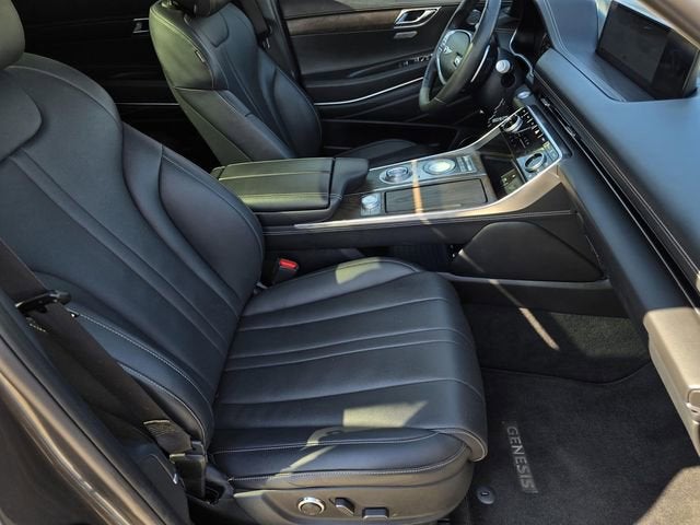 2021 Genesis GV80 Base