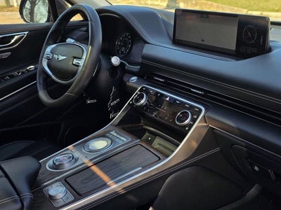 2021 Genesis GV80 Base