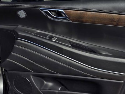 2021 Genesis GV80 Base