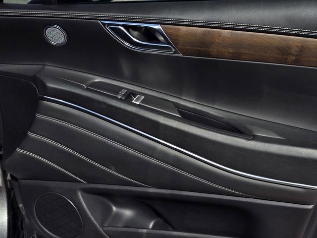 2021 Genesis GV80 Base