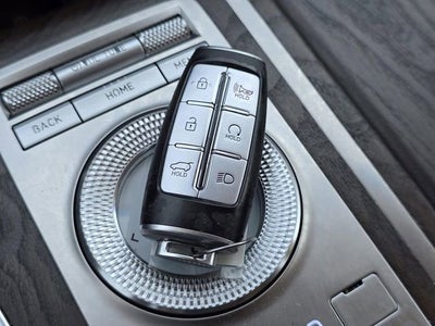 2021 Genesis GV80 Base