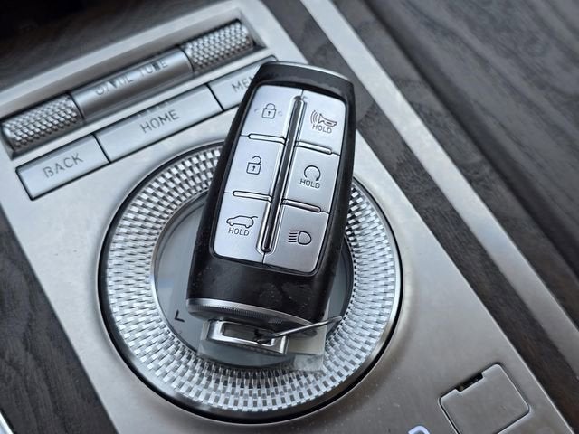 2021 Genesis GV80 Base