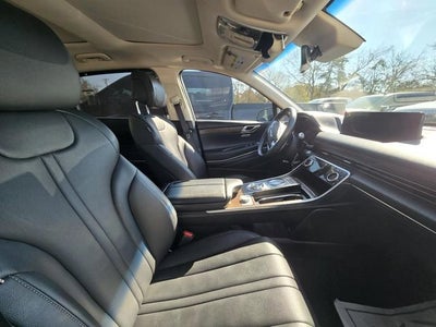 2021 Genesis GV80 Base