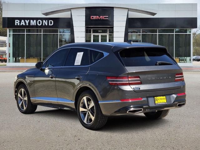 2021 Genesis GV80 Base