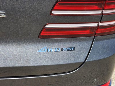 2021 Genesis GV80 Base