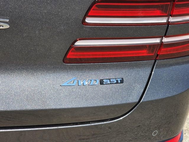 2021 Genesis GV80 Base