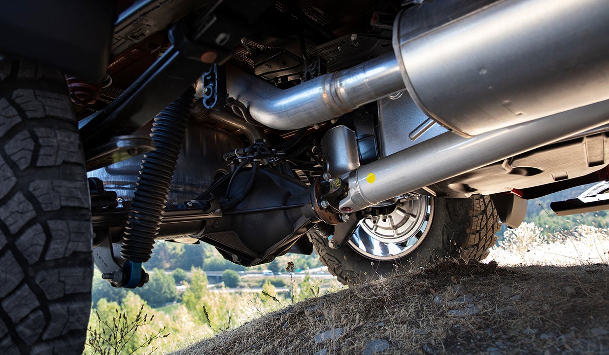 Raymond Motor Company in CENTER TX