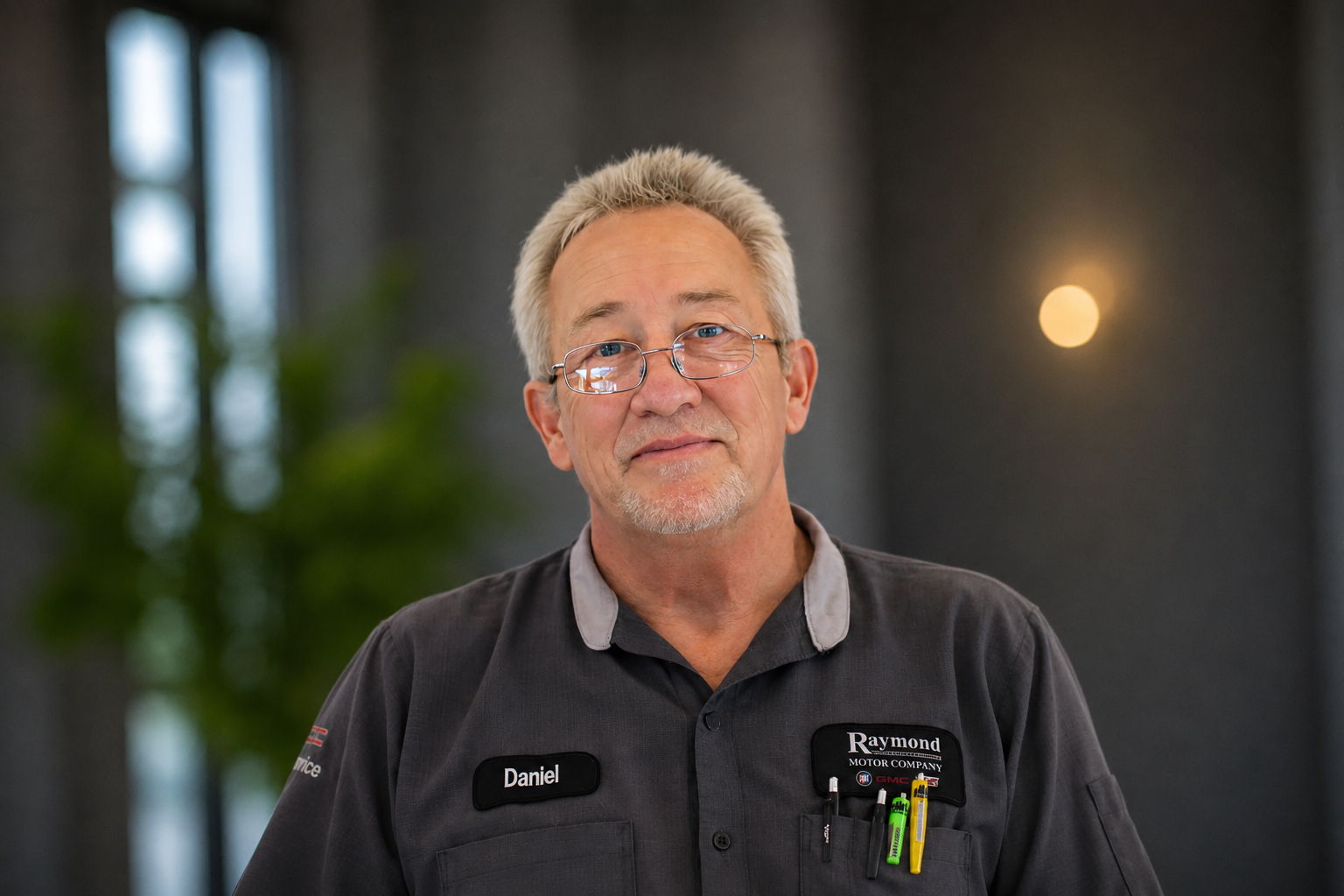 Daniel Graf